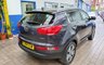 USED 2015 64 KIA SPORTAGE 2.0 CRDI KX-4 5d 181 BHP SAT NAV LEATHER SUNROOF CAMERA 3 OWNERS 8 SERVICES TO 64K MILES