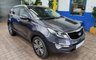 USED 2015 64 KIA SPORTAGE 2.0 CRDI KX-4 5d 181 BHP SAT NAV LEATHER SUNROOF CAMERA 3 OWNERS 8 SERVICES TO 64K MILES