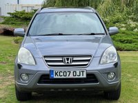 USED 2007 07 HONDA CR-V 2.2 I-CTDI EXECUTIVE 5d 138 BHP 