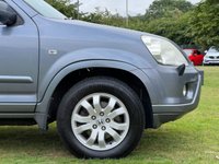 USED 2007 07 HONDA CR-V 2.2 I-CTDI EXECUTIVE 5d 138 BHP 