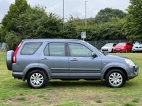 USED 2007 07 HONDA CR-V 2.2 I-CTDI EXECUTIVE 5d 138 BHP 