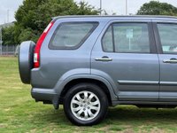 USED 2007 07 HONDA CR-V 2.2 I-CTDI EXECUTIVE 5d 138 BHP 