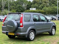 USED 2007 07 HONDA CR-V 2.2 I-CTDI EXECUTIVE 5d 138 BHP 