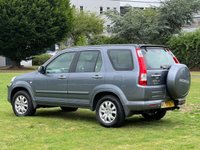 USED 2007 07 HONDA CR-V 2.2 I-CTDI EXECUTIVE 5d 138 BHP 