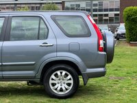 USED 2007 07 HONDA CR-V 2.2 I-CTDI EXECUTIVE 5d 138 BHP 