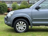 USED 2007 07 HONDA CR-V 2.2 I-CTDI EXECUTIVE 5d 138 BHP 