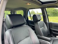 USED 2007 07 HONDA CR-V 2.2 I-CTDI EXECUTIVE 5d 138 BHP 