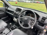 USED 2007 07 HONDA CR-V 2.2 I-CTDI EXECUTIVE 5d 138 BHP 