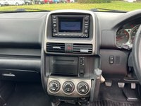 USED 2007 07 HONDA CR-V 2.2 I-CTDI EXECUTIVE 5d 138 BHP 