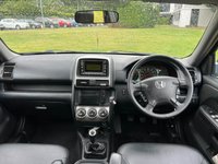 USED 2007 07 HONDA CR-V 2.2 I-CTDI EXECUTIVE 5d 138 BHP 