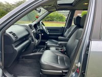 USED 2007 07 HONDA CR-V 2.2 I-CTDI EXECUTIVE 5d 138 BHP 