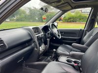 USED 2007 07 HONDA CR-V 2.2 I-CTDI EXECUTIVE 5d 138 BHP 