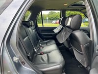 USED 2007 07 HONDA CR-V 2.2 I-CTDI EXECUTIVE 5d 138 BHP 
