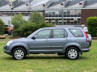 USED 2007 07 HONDA CR-V 2.2 I-CTDI EXECUTIVE 5d 138 BHP 