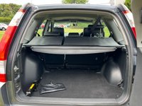 USED 2007 07 HONDA CR-V 2.2 I-CTDI EXECUTIVE 5d 138 BHP 