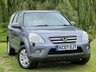 USED 2007 07 HONDA CR-V 2.2 I-CTDI EXECUTIVE 5d 138 BHP 