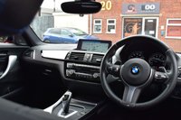 USED 2019 19 BMW 1 SERIES 3.0 M140I SHADOW EDITION 5d 335 BHP ADAPTIVE SUSPENSION / PRO NAV