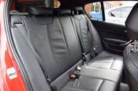 USED 2019 19 BMW 1 SERIES 3.0 M140I SHADOW EDITION 5d 335 BHP ADAPTIVE SUSPENSION / PRO NAV