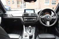 USED 2019 19 BMW 1 SERIES 3.0 M140I SHADOW EDITION 5d 335 BHP ADAPTIVE SUSPENSION / PRO NAV