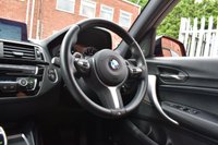 USED 2019 19 BMW 1 SERIES 3.0 M140I SHADOW EDITION 5d 335 BHP ADAPTIVE SUSPENSION / PRO NAV