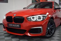 USED 2019 19 BMW 1 SERIES 3.0 M140I SHADOW EDITION 5d 335 BHP ADAPTIVE SUSPENSION / PRO NAV