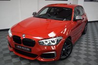 USED 2019 19 BMW 1 SERIES 3.0 M140I SHADOW EDITION 5d 335 BHP ADAPTIVE SUSPENSION / PRO NAV