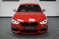 USED 2019 19 BMW 1 SERIES 3.0 M140I SHADOW EDITION 5d 335 BHP ADAPTIVE SUSPENSION / PRO NAV