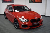 USED 2019 19 BMW 1 SERIES 3.0 M140I SHADOW EDITION 5d 335 BHP ADAPTIVE SUSPENSION / PRO NAV