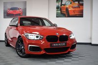 USED 2019 19 BMW 1 SERIES 3.0 M140I SHADOW EDITION 5d 335 BHP ADAPTIVE SUSPENSION / PRO NAV