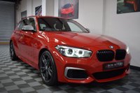 USED 2019 19 BMW 1 SERIES 3.0 M140I SHADOW EDITION 5d 335 BHP ADAPTIVE SUSPENSION / PRO NAV