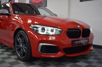 USED 2019 19 BMW 1 SERIES 3.0 M140I SHADOW EDITION 5d 335 BHP ADAPTIVE SUSPENSION / PRO NAV