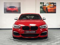 USED 2019 19 BMW 1 SERIES 3.0 M140I SHADOW EDITION 5d 335 BHP ADAPTIVE SUSPENSION / PRO NAV