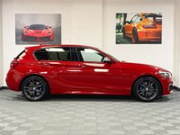 USED 2019 19 BMW 1 SERIES 3.0 M140I SHADOW EDITION 5d 335 BHP ADAPTIVE SUSPENSION / PRO NAV