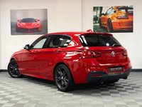 USED 2019 19 BMW 1 SERIES 3.0 M140I SHADOW EDITION 5d 335 BHP ADAPTIVE SUSPENSION / PRO NAV