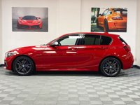 USED 2019 19 BMW 1 SERIES 3.0 M140I SHADOW EDITION 5d 335 BHP ADAPTIVE SUSPENSION / PRO NAV