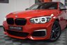 USED 2019 19 BMW 1 SERIES 3.0 M140I SHADOW EDITION 5d 335 BHP ADAPTIVE SUSPENSION / PRO NAV
