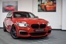 USED 2019 19 BMW 1 SERIES 3.0 M140I SHADOW EDITION 5d 335 BHP ADAPTIVE SUSPENSION / PRO NAV