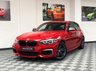 USED 2019 19 BMW 1 SERIES 3.0 M140I SHADOW EDITION 5d 335 BHP ADAPTIVE SUSPENSION / PRO NAV