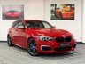 USED 2019 19 BMW 1 SERIES 3.0 M140I SHADOW EDITION 5d 335 BHP ADAPTIVE SUSPENSION / PRO NAV