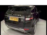 USED 2017 67 LAND ROVER RANGE ROVER EVOQUE 2.0 TD4 SE 5d 177 BHP - 35,000 Miles, New MOT, Full History, Heated Seats, Rear Privacy Glass, Parking Sensors, Lane Assist, Cruise Control and Air Con