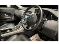 USED 2017 67 LAND ROVER RANGE ROVER EVOQUE 2.0 TD4 SE 5d 177 BHP - 35,000 Miles, New MOT, Full History, Heated Seats, Rear Privacy Glass, Parking Sensors, Lane Assist, Cruise Control and Air Con