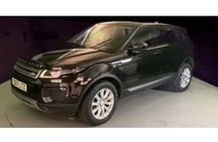 USED 2017 67 LAND ROVER RANGE ROVER EVOQUE 2.0 TD4 SE 5d 177 BHP - 35,000 Miles, New MOT, Full History, Heated Seats, Rear Privacy Glass, Parking Sensors, Lane Assist, Cruise Control and Air Con