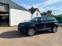 USED 2017 67 LAND ROVER RANGE ROVER EVOQUE 2.0 TD4 SE 5d 177 BHP - Automatic, 35,000 Miles, New MOT, New Timing Chain,Full History, Heated Seats, Rear Privacy Glass, Parking Sensors, Lane Assist, Cruise Control and Air Con