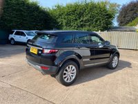 USED 2017 67 LAND ROVER RANGE ROVER EVOQUE 2.0 TD4 SE 5d 177 BHP - Automatic, 35,000 Miles, New MOT, New Timing Chain,Full History, Heated Seats, Rear Privacy Glass, Parking Sensors, Lane Assist, Cruise Control and Air Con