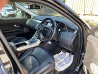 USED 2017 67 LAND ROVER RANGE ROVER EVOQUE 2.0 TD4 SE 5d 177 BHP - Automatic, 35,000 Miles, New MOT, New Timing Chain,Full History, Heated Seats, Rear Privacy Glass, Parking Sensors, Lane Assist, Cruise Control and Air Con