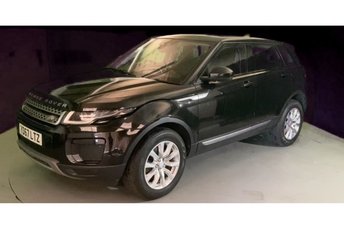2017 LAND ROVER RANGE ROVER EVOQUE 2.0 TD4 SE 5d 177 BHP &pound;13750.00