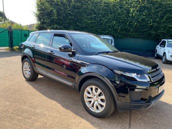 2017 LAND ROVER RANGE ROVER EVOQUE