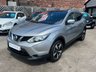 USED 2015 15 NISSAN QASHQAI 1.6 dCi N-Tec PLUS (Smart Vision) 5dr - GLASS ROOF 