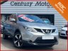 USED 2015 15 NISSAN QASHQAI 1.6 dCi N-Tec PLUS (Smart Vision) 5dr - GLASS ROOF 