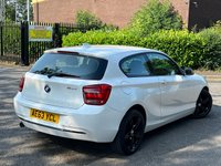 USED 2013 63 BMW 1 SERIES 2.0 116D SPORT 3d 114 BHP 